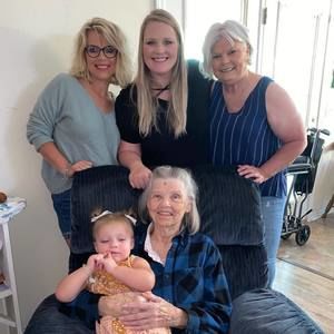 Meet your Posher, Kristin